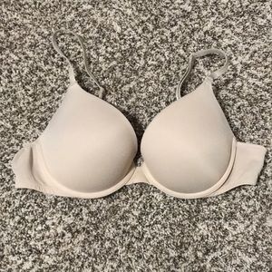 VICTORIA’S SECRET 34C Tan Push Up Bra💛💛💛